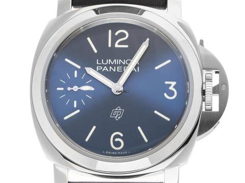 Panerai Luminor Base Blue Mare Ref.PAM01085 2026 Full Set Ungetragen Luminor base Blue Mare
