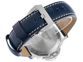 Thumbnail von Panerai Luminor Base Blue Mare Ref.PAM01085 2026 Full Set Ungetragen Luminor base Blue Mare