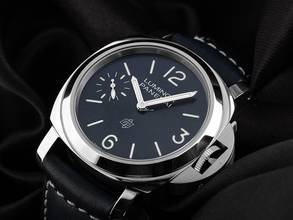 Thumbnail von Panerai Luminor Base Blue Mare Ref.PAM01085 2026 Full Set Ungetragen Luminor base Blue Mare