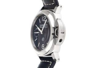 Thumbnail von Panerai Luminor Base Blue Mare Ref.PAM01085 2026 Full Set Ungetragen Luminor base Blue Mare