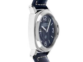 Thumbnail von Panerai Luminor Base Blue Mare Ref.PAM01085 2026 Full Set Ungetragen Luminor base Blue Mare