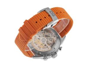 Thumbnail von Glashütte Original SeaQ Panorama Date Ref.1-37-23-03-80-33 2026 Full Set Ungetragen SeaQ Chronograph Kautschuk Faltschließe