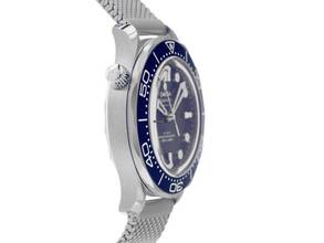 Thumbnail von Omega Seamaster Diver 300 M Ref.210.30.42.20.03.002 2026 Full Set Ungetragen Seamaster Diver 300M James Bond 60th Anniversary