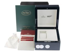 Thumbnail von Omega Seamaster Diver 300 M Ref.210.30.42.20.03.002 2026 Full Set Ungetragen Seamaster Diver 300M James Bond 60th Anniversary