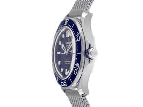 Thumbnail von Omega Seamaster Diver 300 M Ref.210.30.42.20.03.002 2026 Full Set Ungetragen Seamaster Diver 300M James Bond 60th Anniversary