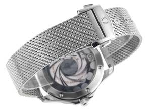 Thumbnail von Omega Seamaster Diver 300 M Ref.210.30.42.20.03.002 2026 Full Set Ungetragen Seamaster Diver 300M James Bond 60th Anniversary