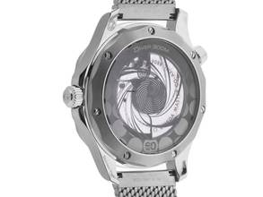 Thumbnail von Omega Seamaster Diver 300 M Ref.210.30.42.20.03.002 2026 Full Set Ungetragen Seamaster Diver 300M James Bond 60th Anniversary