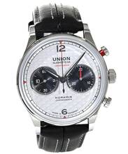 Thumbnail von Union Glashütte Noramis Chronograph Limitiert Sachsen Classic 2025 Ref. D012.427.16.032.09