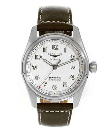  Longines Spirit Chronometer Ref. L3.810.4.73.2 