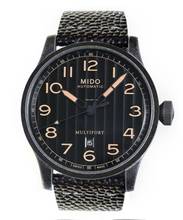 Thumbnail von Mido Multifort Escape Horween Ref. M0326073605099