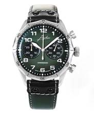 Thumbnail von Junghans Meister Pilot Chronoscope - Ref. 27/3492.00