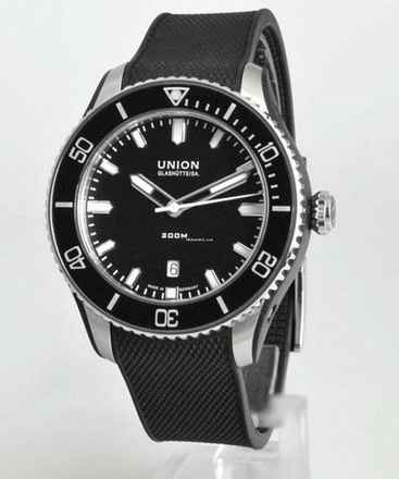  Union Glashütte Belisar Datum Sport Ref. D009.907.27.057.00 