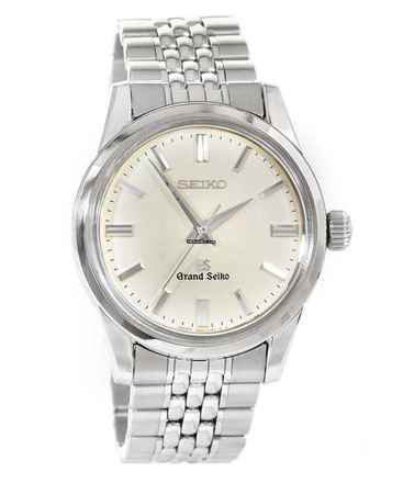  Seiko GS Grand Seiko Elegance Collection - Ref. SBGW031 