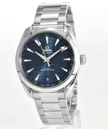  Omega Seamaster Aqua Terra Co-Axial Master Chronometer Ref. 220.10.41.21.03.004 