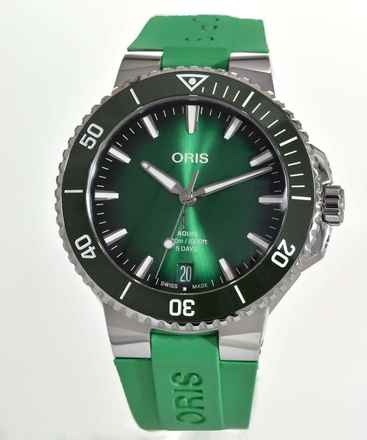  Oris Aquis Date 43,5 mm Date Calibre 400 Ref. 01 400 7790 4157-07 4 23 47EB 