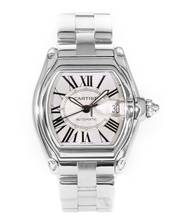 Thumbnail von Cartier Roadster Automatik - Ref. W62025V3