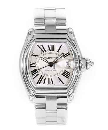  Cartier Roadster Automatik - Ref. W62025V3 