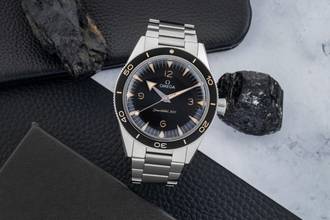 Thumbnail von Omega Seamaster 300 Master Co-Axial Edelstahl Ref. 234.30.41.21.01.001