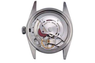 Thumbnail von Rolex Datejust 36 Stahl / Weissgold Silver Dial Automatik Herrenuhr Ref. 16014