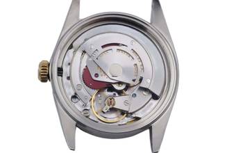 Thumbnail von Rolex Datejust 36 Oyster Perpetual Stahl / Gold Blue Dial Automatik Ref. 16013