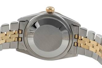 Thumbnail von Rolex Datejust 36 Oyster Perpetual Stahl / Gold Blue Dial Automatik Ref. 16013