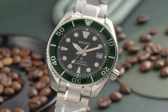 Thumbnail von Seiko Prospex Stahl Automatik Herrenuhr Ref. SPB103J1 Box & Papiere 2020