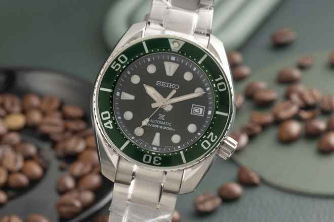  Seiko Prospex Stahl Automatik Herrenuhr Ref. SPB103J1 Box & Papiere 2020 