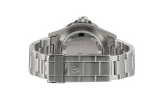 Thumbnail von Rolex Submariner Date 40 Stahl Automatik Herrenuhr Ref. 16610 T-Serie