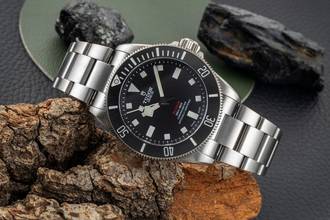 Thumbnail von Tudor Pelagos 39 Titan Automatik Herrenuhr Ref 25407N-0001 B&P 2026