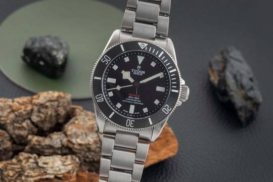  Tudor Pelagos 39 Titan Automatik Herrenuhr Ref 25407N-0001 B&P 2026 