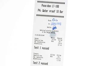 Thumbnail von Oris ProPilot X Big Crown ProPilot X Titan Ref. 01 400 7778 7158-07 7 20 01TLC B&P 2025