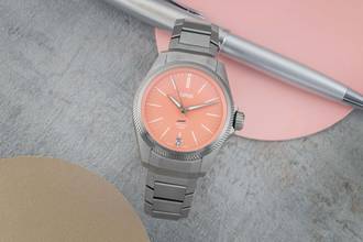 Thumbnail von Oris ProPilot X Big Crown ProPilot X Titan Ref. 01 400 7778 7158-07 7 20 01TLC B&P 2025