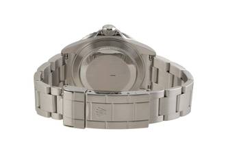 Thumbnail von Rolex Submariner Date 1000ft Oyster Edelstahl Automatik Ref. 16610 T B&P 2009