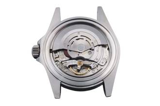 Thumbnail von Rolex Submariner Date 1000ft Oyster Edelstahl Automatik Ref. 16610 T B&P 2009