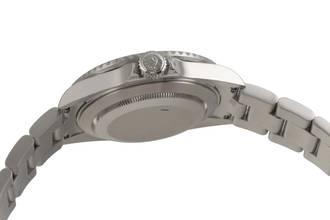 Thumbnail von Rolex Submariner Date 1000ft Oyster Edelstahl Automatik Ref. 16610 T B&P 2009