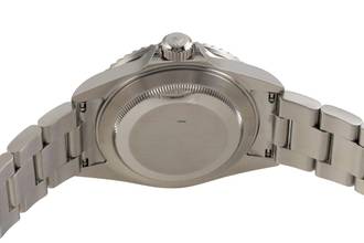 Thumbnail von Rolex Submariner Date 1000ft Oyster Edelstahl Automatik Ref. 16610 T B&P 2009