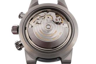 Thumbnail von IWC Aquatimer Chronograph Tribute to Calypso Stahl Automatik Herren Ref. IW378203 Papers