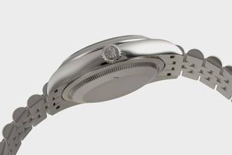 Thumbnail von Rolex Datejust 36 Blue Dial Oyster Stahl Automatik Ref. 126200 B&P 2019