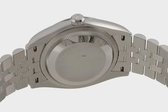 Thumbnail von Rolex Datejust 36 Blue Dial Oyster Stahl Automatik Ref. 126200 B&P 2019