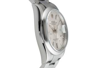Thumbnail von Rolex Datejust 36 Silver Dial Oyster Edelstahl Automatik Ref. 126200
