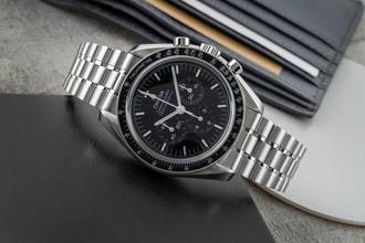 Thumbnail von Omega Speedmaster Professional Moonwatch Chronograph Ref. 310.30.42.50.01.002 B&P 2025