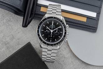 Thumbnail von Omega Speedmaster Professional Moonwatch Chronograph Ref. 310.30.42.50.01.002 B&P 2025