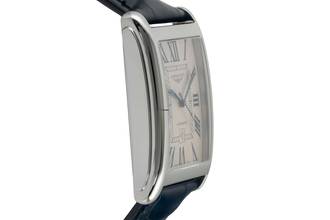 Thumbnail von Longines DolceVita Dolce Vita Stahl Automatik Herren Ref. L5.767.4.71.9 Box & Papiere 2025