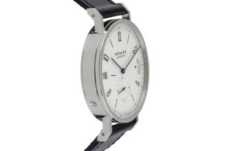 Thumbnail von NOMOS Tangomat GMT Edelstahl Automatik Herrenuhr Ref. 635 B&P 2025