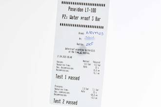 Thumbnail von NOMOS Tangomat GMT Edelstahl Automatik Herrenuhr Ref. 635 B&P 2025