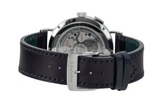 Thumbnail von NOMOS Tangomat GMT Edelstahl Automatik Herrenuhr Ref. 635 B&P 2025