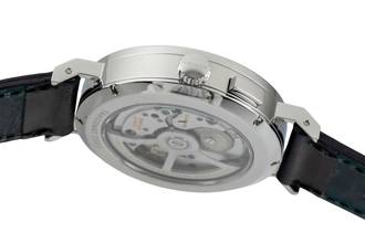 Thumbnail von NOMOS Tangomat GMT Edelstahl Automatik Herrenuhr Ref. 635 B&P 2025