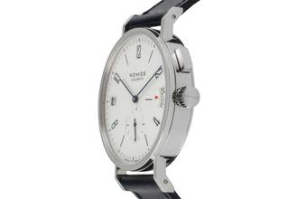 Thumbnail von NOMOS Tangomat GMT Edelstahl Automatik Herrenuhr Ref. 635 B&P 2025