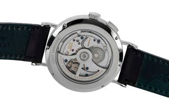 Thumbnail von NOMOS Tangomat GMT Edelstahl Automatik Herrenuhr Ref. 635 B&P 2025