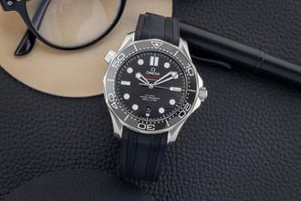 Thumbnail von Omega Seamaster Diver 300 M Co-Axial Keramik 210.32.42.20.01.001 B&P